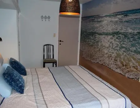 וילה Zeesymfonie דה האן